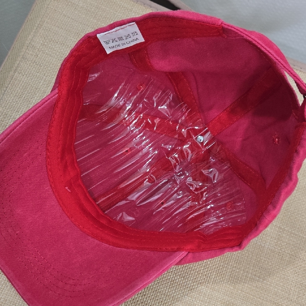 "God Is Good" Baseball Cap - Picture 2 of 3